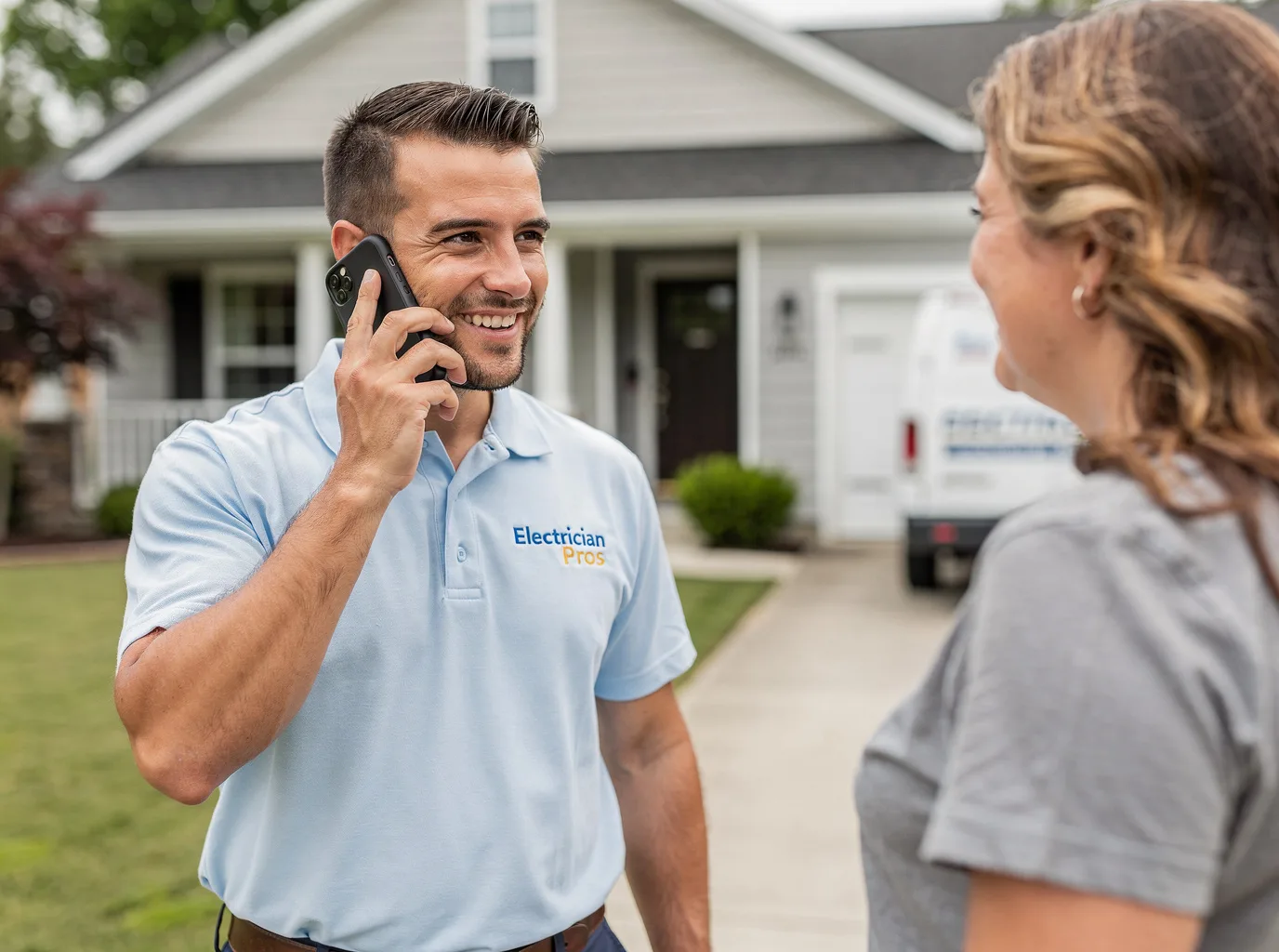 Electrician Sandoval, IL FAQs